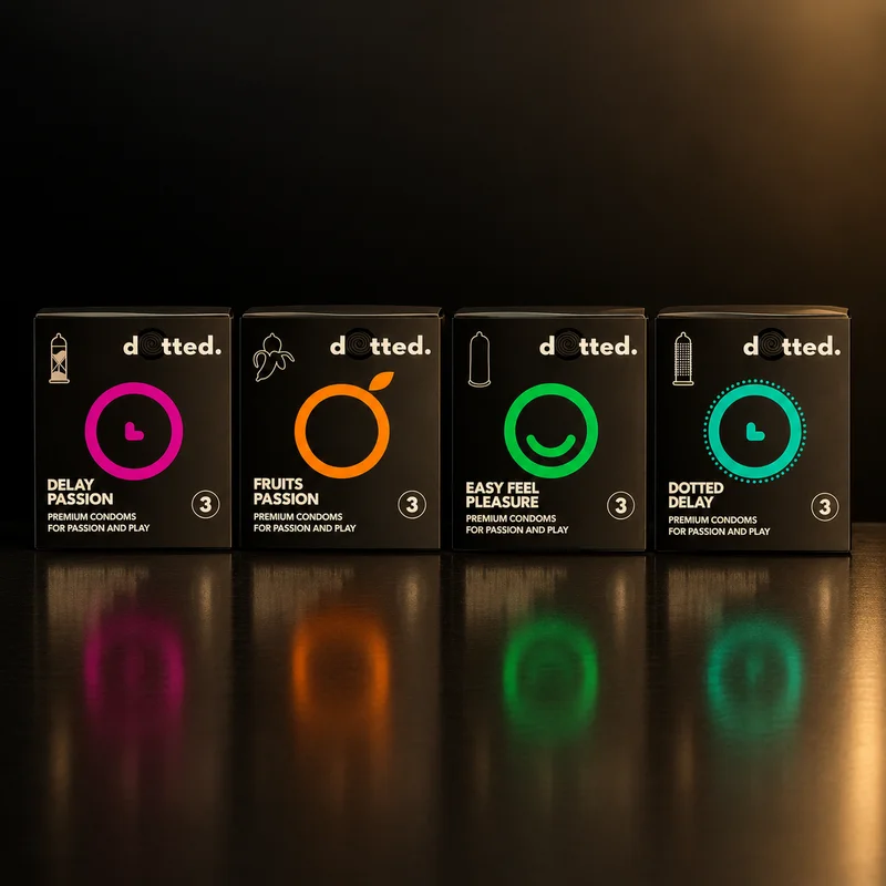 Full Experience Condom Deal