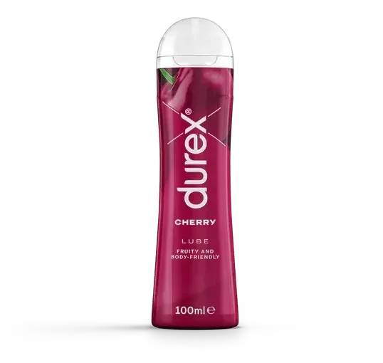 Durex Cherry Water Based Lube