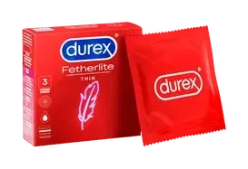 Durex Fetherlite Thin Feel