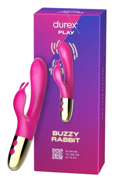 Durex Play Buzzy Rabbit