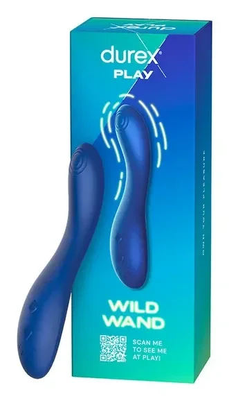 Durex Play Wild Wand