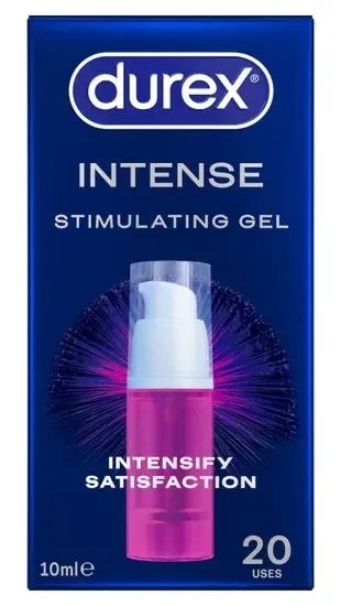 Durex Intense Orgasmic Gel