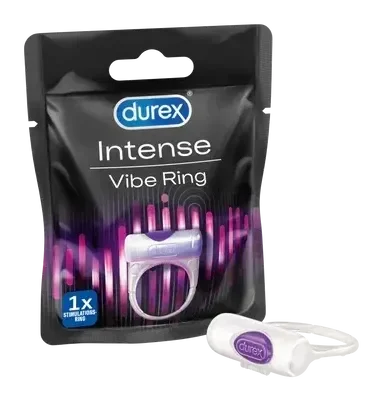 Durex Intense Vibrations Ring Sex Toy