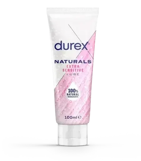 Durex Naturals Intimate Lube Extra Sensitive