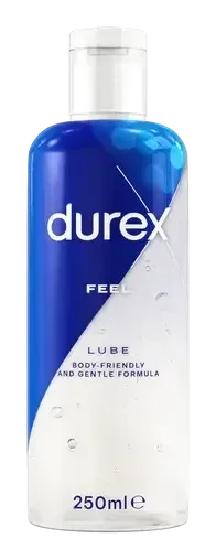 Durex Play Feel Water Based Lube (250ml)