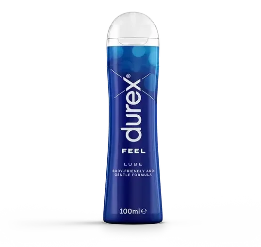 Durex Play Feel Lubricant (100ml)
