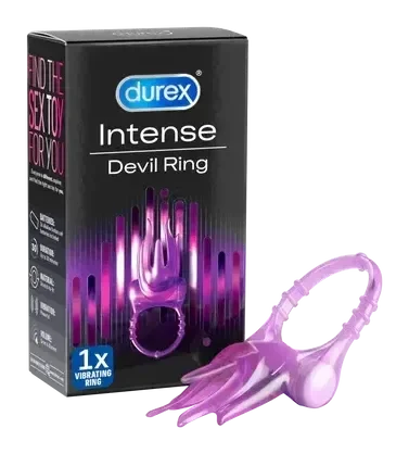 Durex Play Little Devil Vibrating Ring Sex Toy