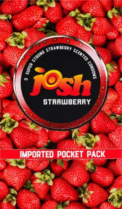 Josh Strawberry Temptation