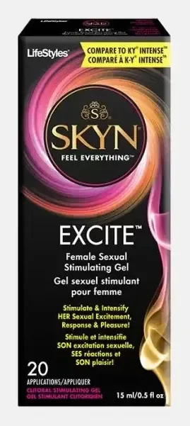SKYN Excite Gel
