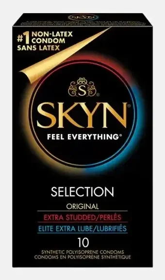 SKYN Selection