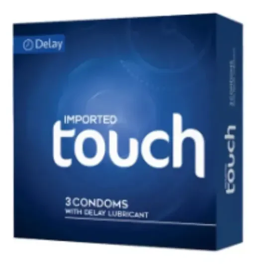 Touch Delay Long Lasting